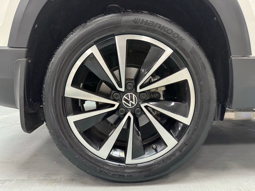 Volkswagen Tharu 2022 #19 Volkswagen Tharu 2022 car image #19