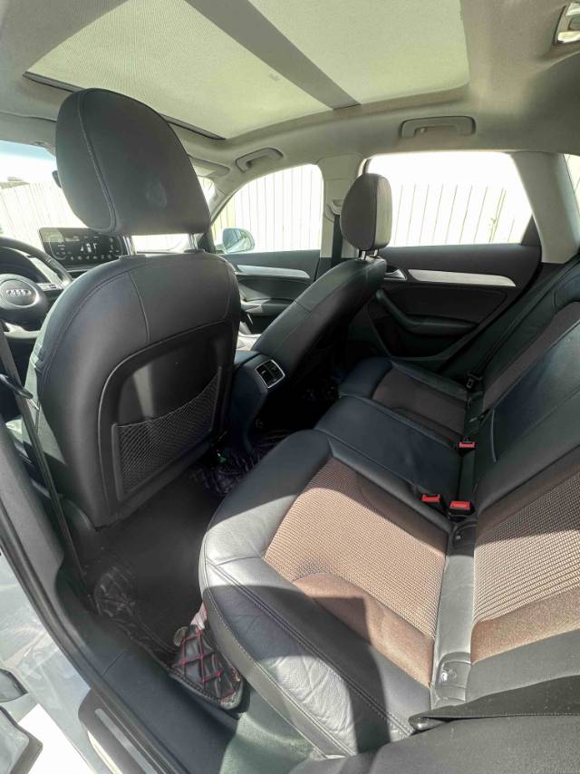 Audi Q3 2017 #4 Audi Q3 2017 car image #4
