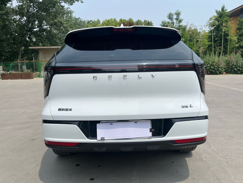 GEELY Boyue L 2025 #8 GEELY Boyue L 2025 car image #8