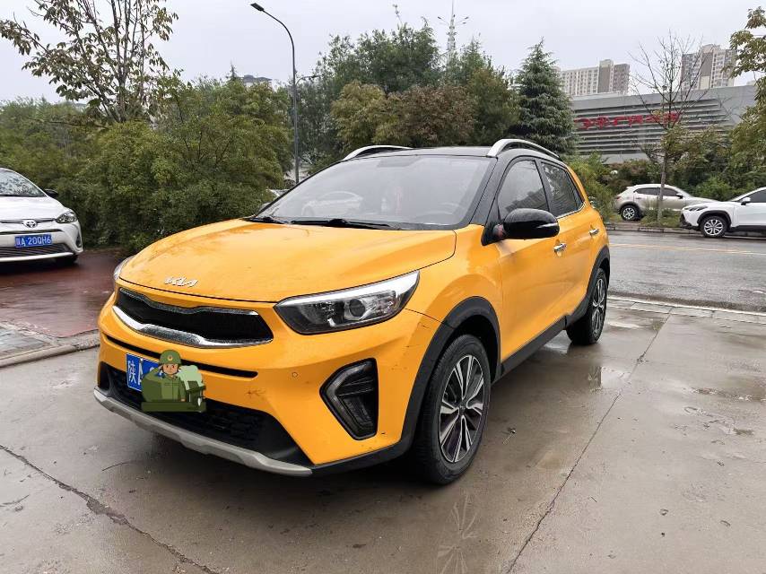 Kia KX1 2022 Kia KX1 2022 car image