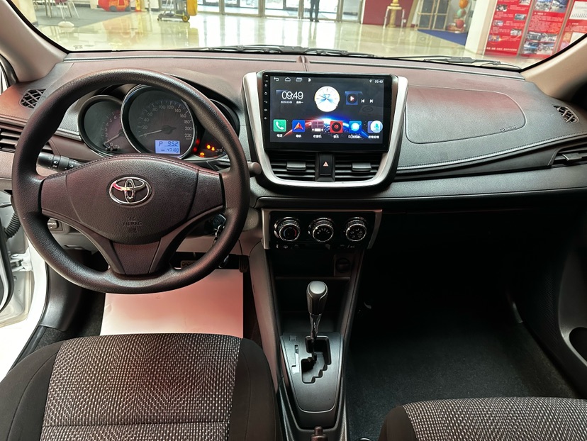 Toyota Vios 2019 #4 Toyota Vios 2019 car image #4
