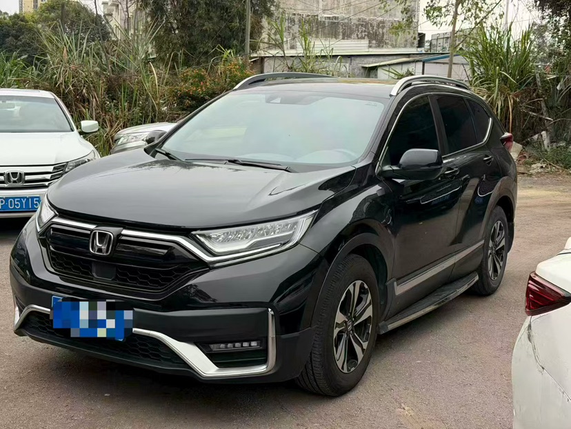 Honda CR-V 2022 car image 