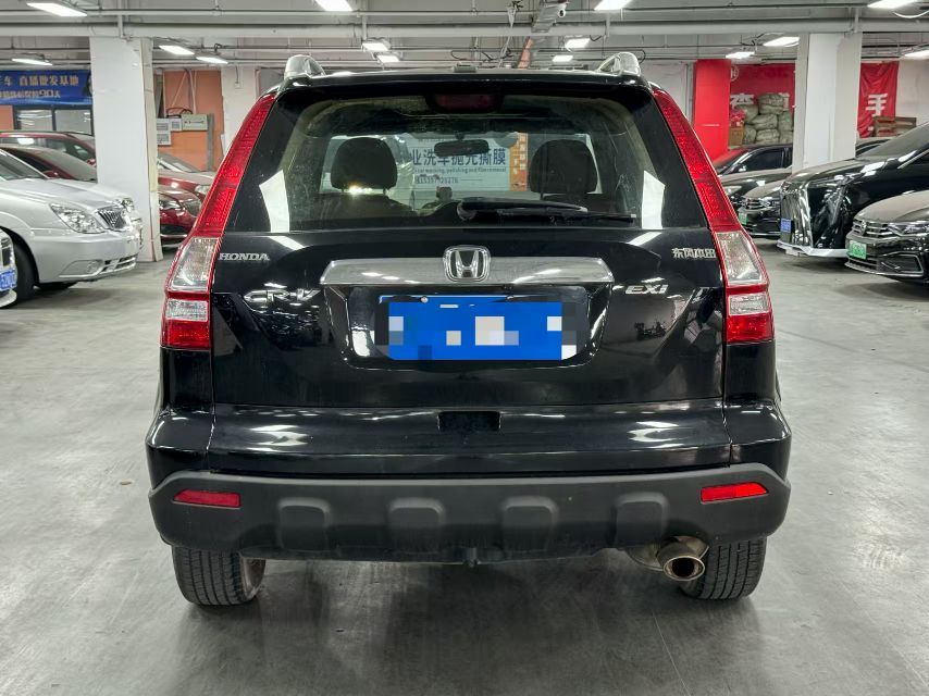 Honda CR-V 2009 #8 Honda CR-V 2009 car image #8
