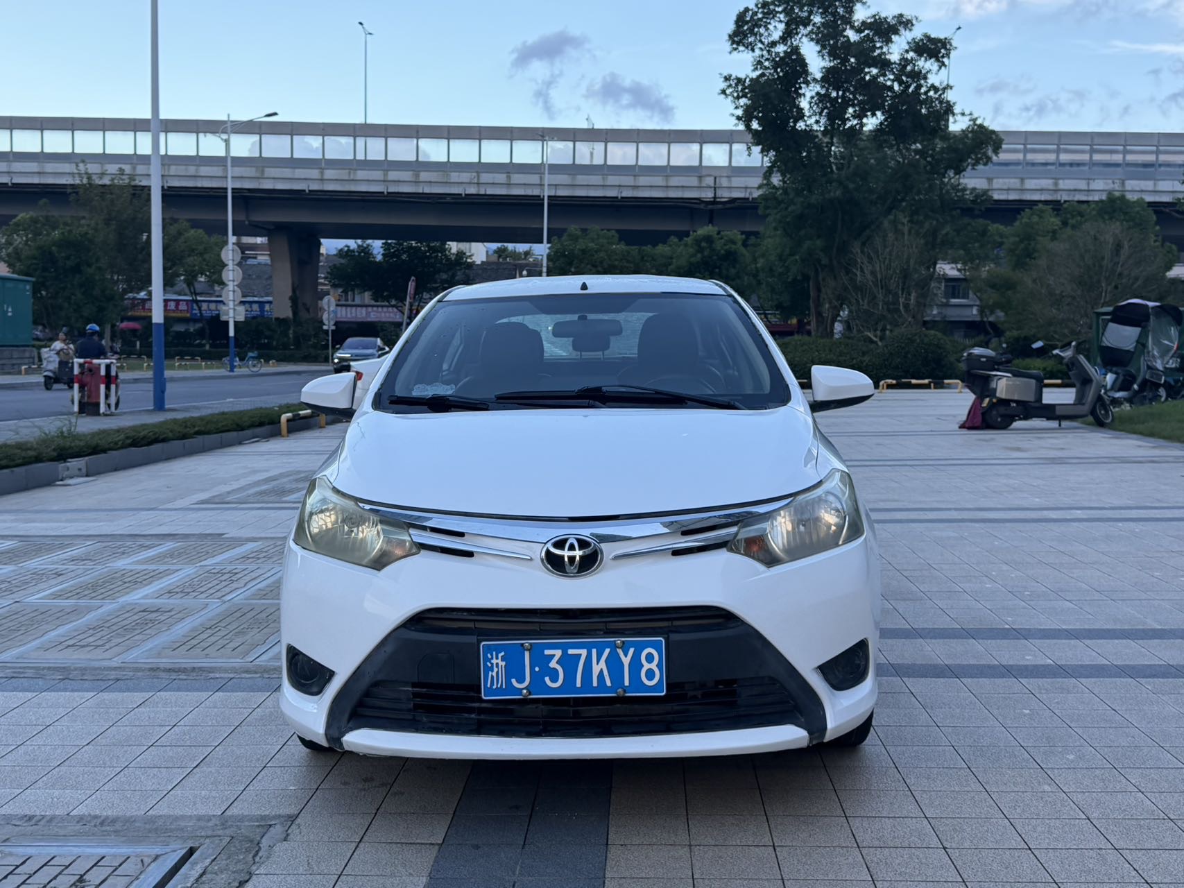Toyota Vios 2014 #2 Toyota Vios 2014 car image #2
