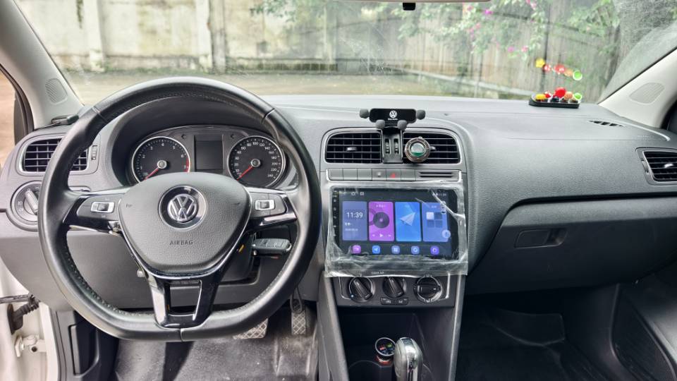 Volkswagen Polo 2018 #7 Volkswagen Polo 2018 car image #7