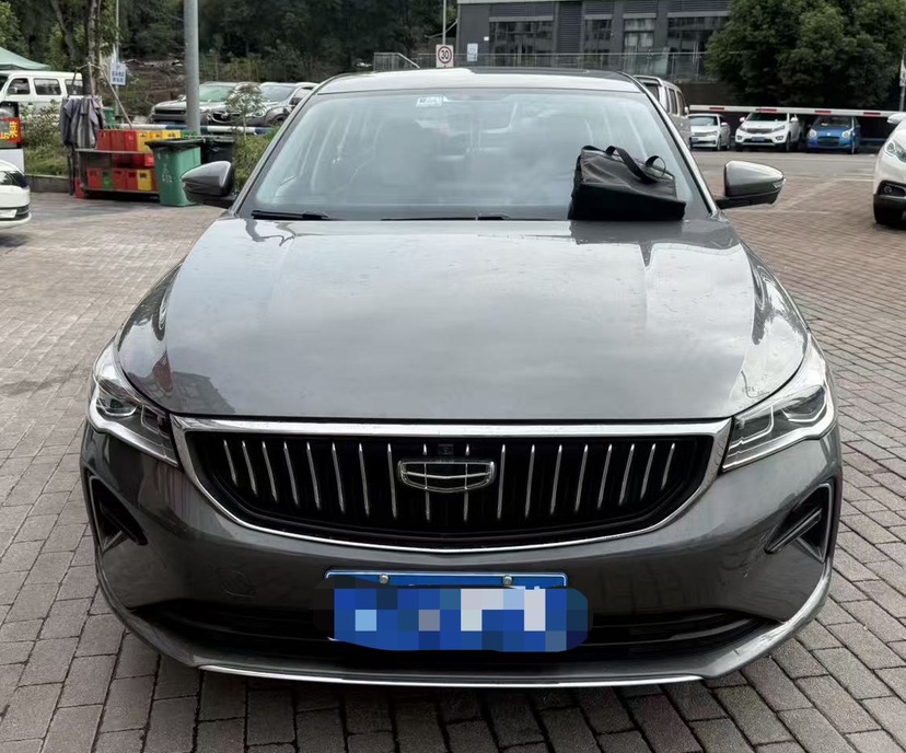 GEELY Emgrand 2023 #2 GEELY Emgrand 2023 car image #2