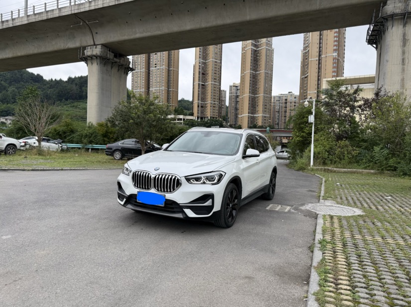BMW X1 2021 car image 