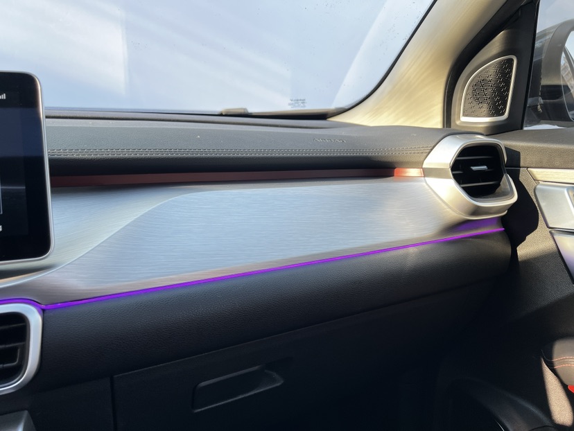GEELY Coolray 2022 car image #14