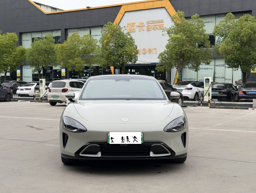 MI SU7 2025 car image #2