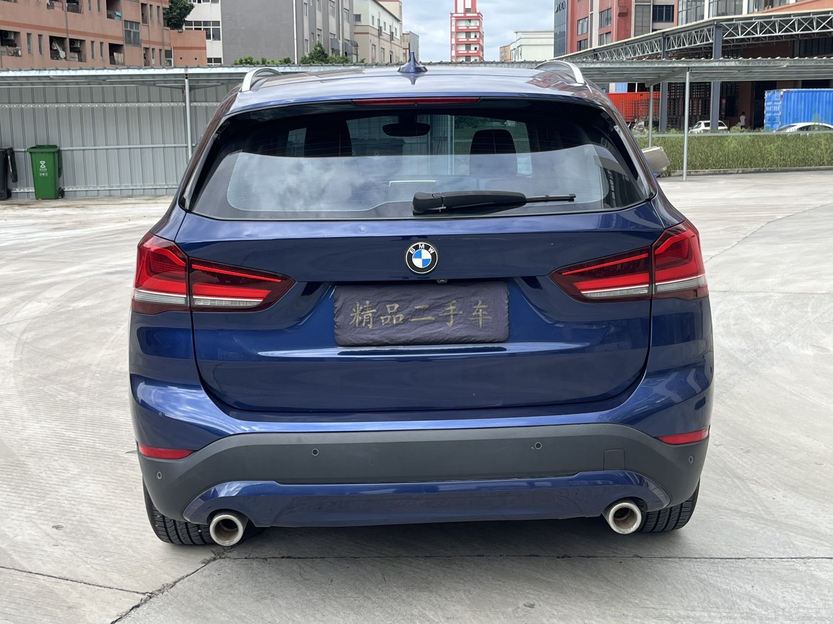 BMW X1 2019 #8 BMW X1 2019 car image #8
