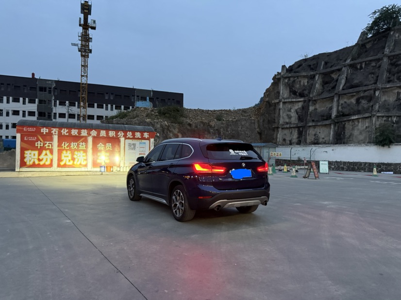 BMW X1 2020 #6 BMW X1 2020 car image #6
