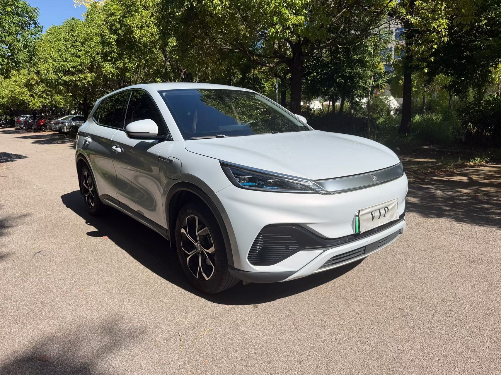 BYD Yuan Plus 2024 car image #3