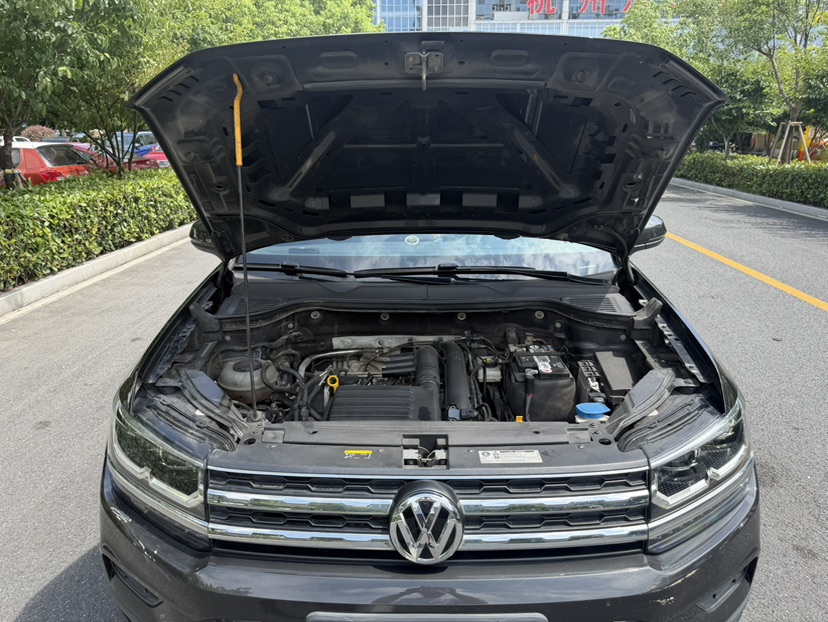 Volkswagen Tharu 2020 #2 Volkswagen Tharu 2020 car image #2