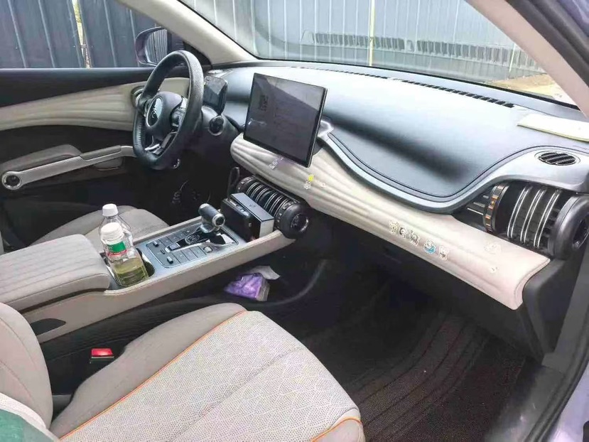 BYD Yuan Plus 2024 car image #8