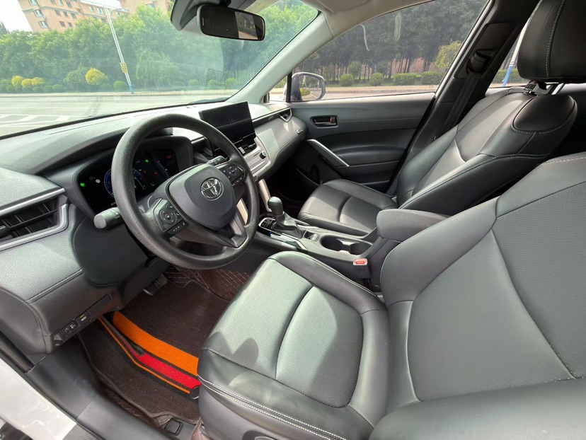 Toyota Corolla Cross 2024 #5 Toyota Corolla Cross 2024 car image #5
