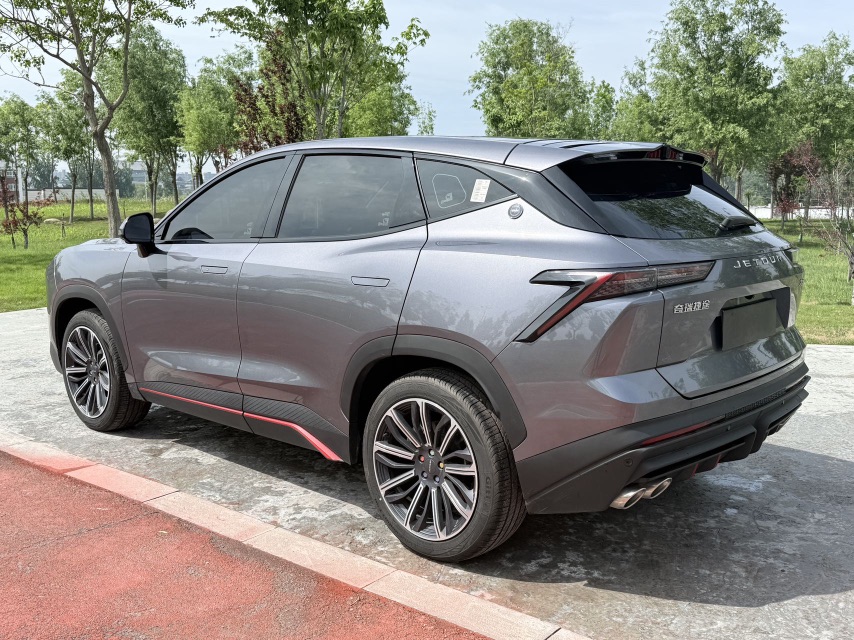 Jetour Dashing 2023 car image #9