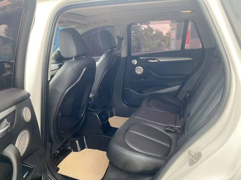 BMW X1 2018 car image #6