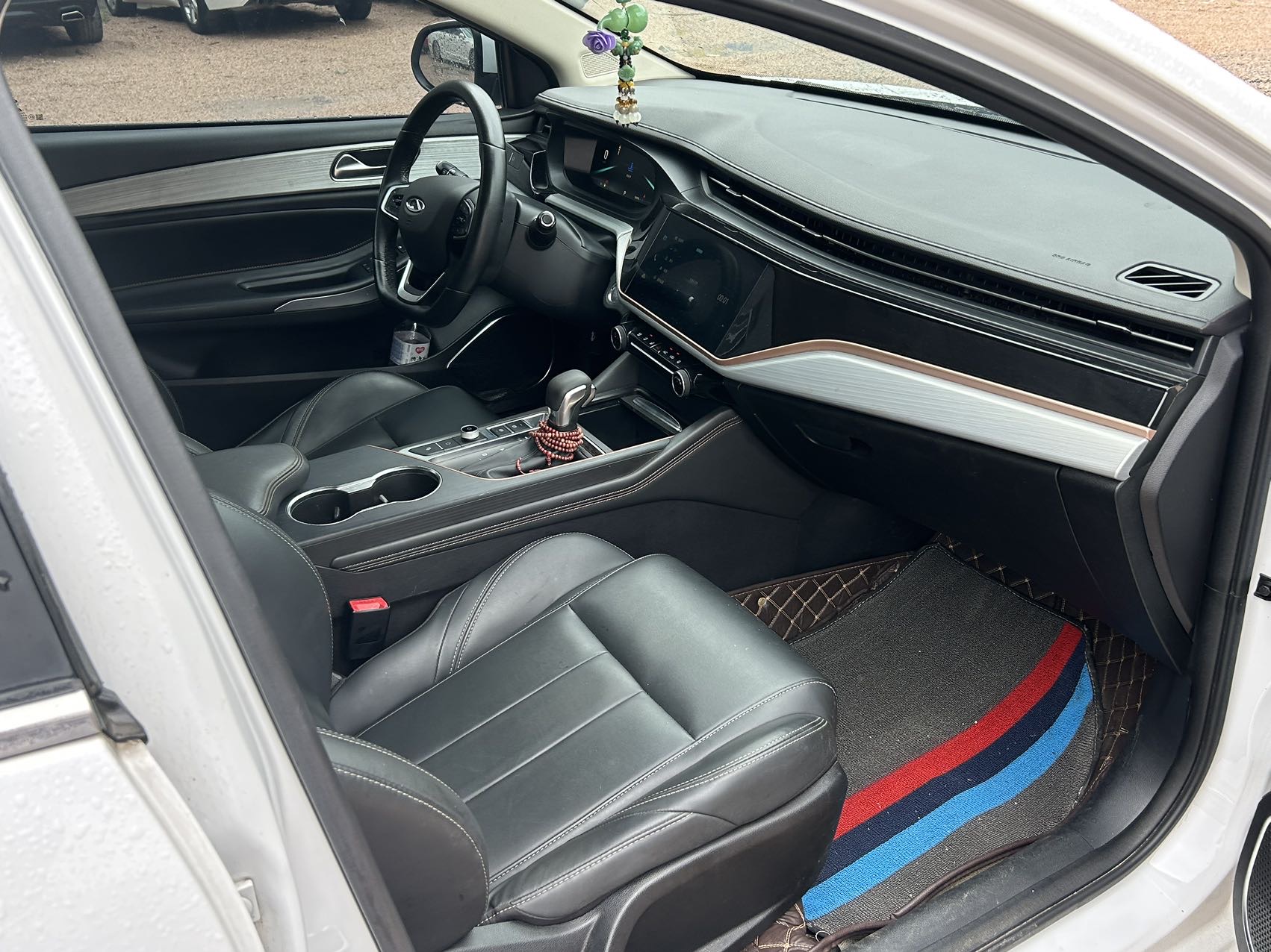 Chery Arrizo 5 Plus 2021 #4 Chery Arrizo 5 Plus 2021 car image #4