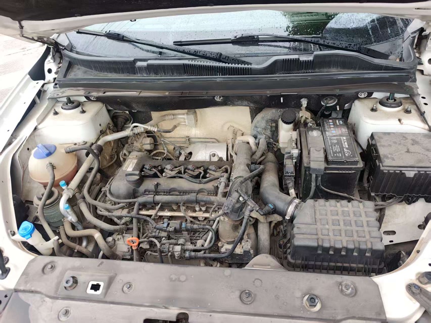 Jetour X70M 2020 #8 Jetour X70M 2020 car image #8