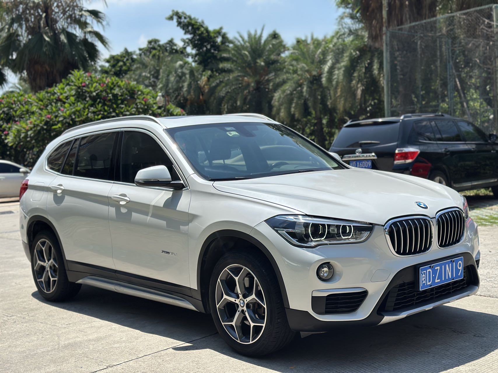 BMW X1 2018 car image #3