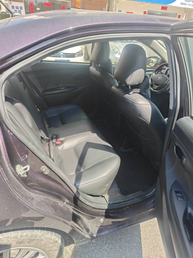 Toyota Vios 2019 car image #5