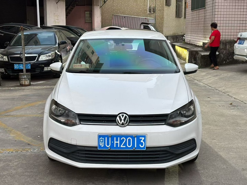 Volkswagen Polo 2018 #2 Volkswagen Polo 2018 car image #2