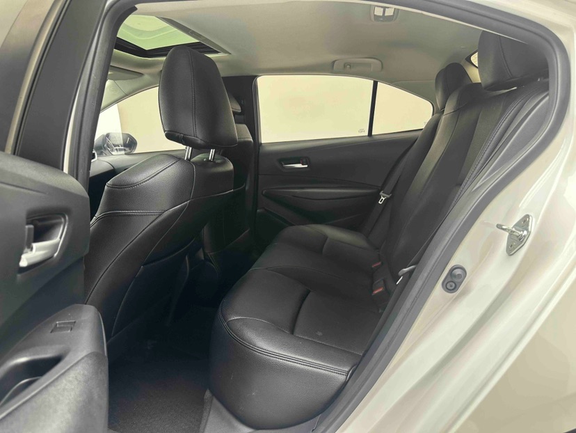 Toyota Corolla 2022 car image #3