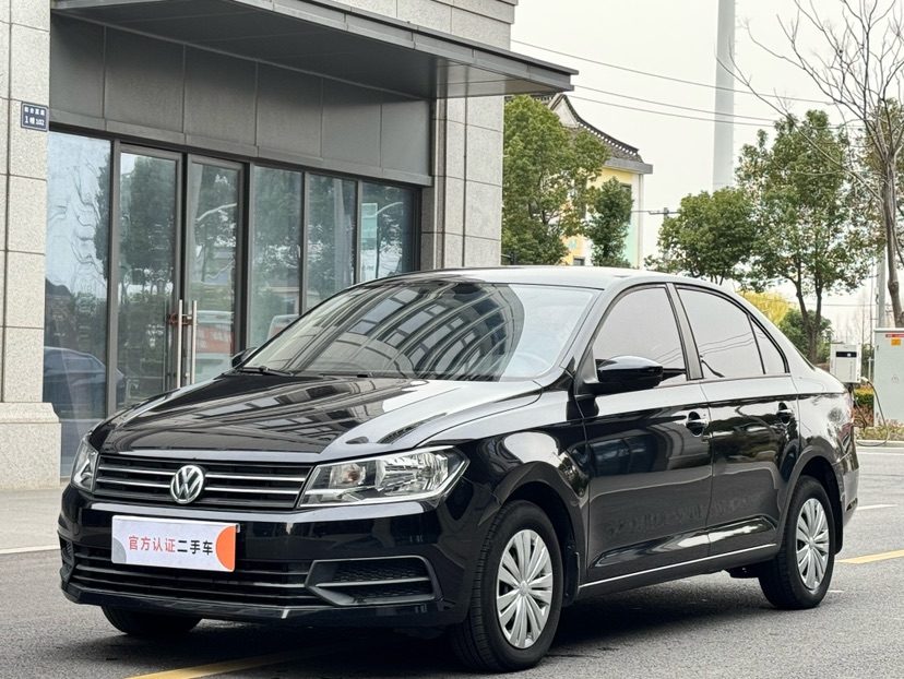 Volkswagen Santana 2017 Volkswagen Santana 2017 car image