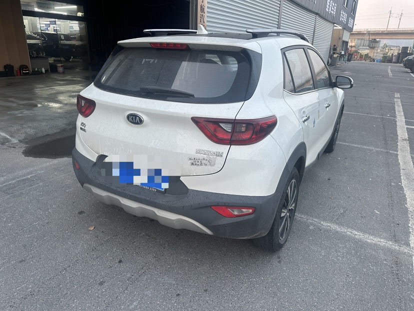 Kia KX1 2019 #8 Kia KX1 2019 car image #8