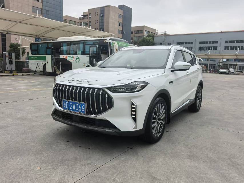 Jetour X70 PLUS 2023 Jetour X70 PLUS 2023 car image