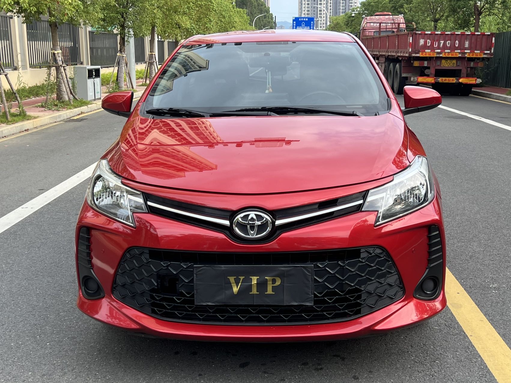 Toyota Vios FS 2021 imagem de carro #2