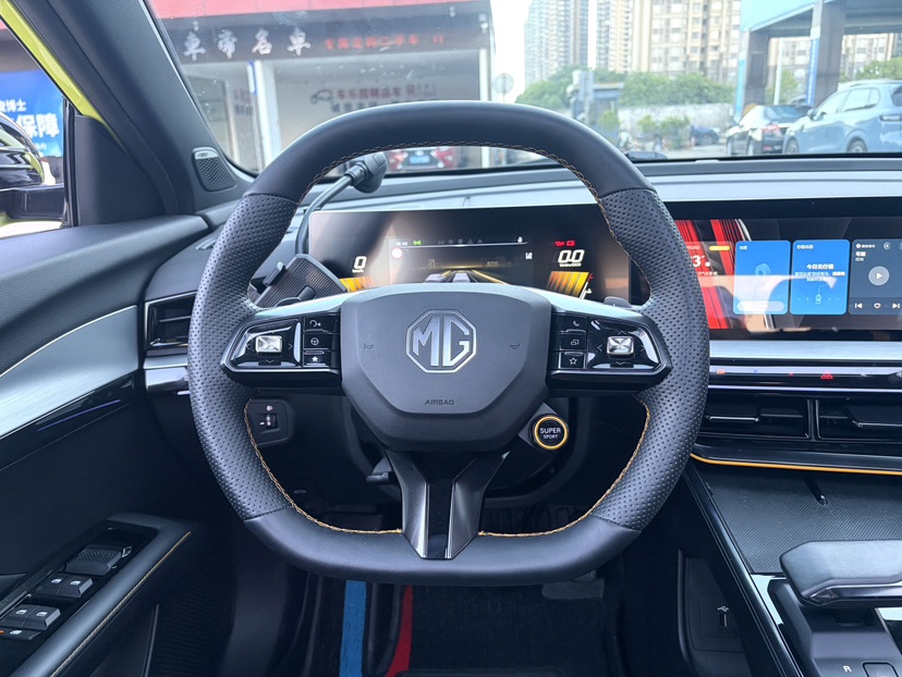 名爵 MG5天蝎座 2022 汽车图片 #9