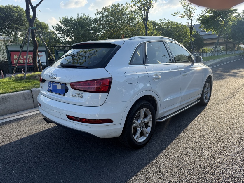 Audi Q3 2018 #4 Audi Q3 2018 car image #4