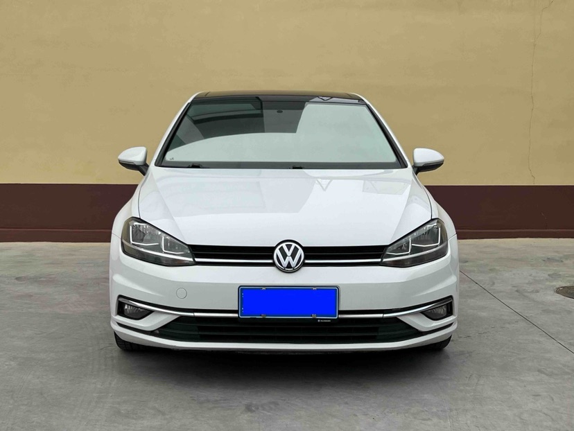 Volkswagen Golf 2018 #2 Volkswagen Golf 2018 car image #2