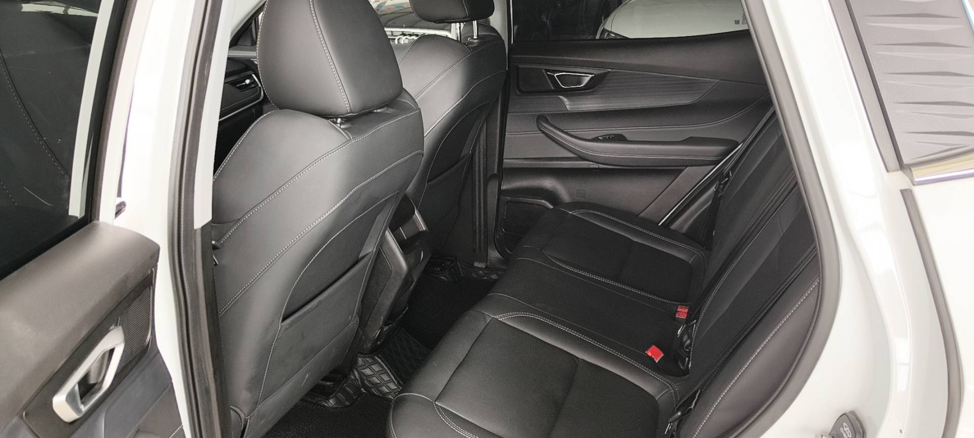 Chery Tiggo 5x 2025 car image #3