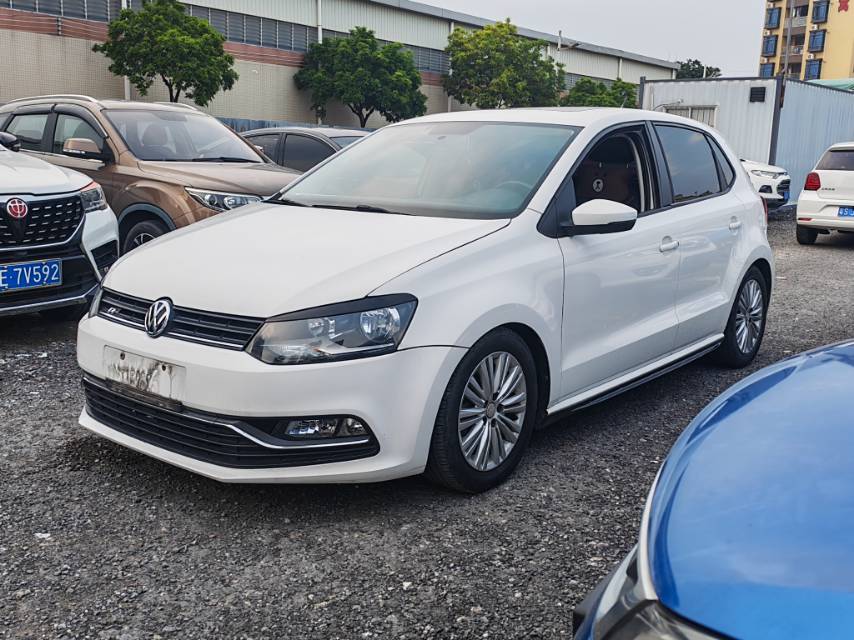 Volkswagen Polo 2017 #3 Volkswagen Polo 2017 car image #3