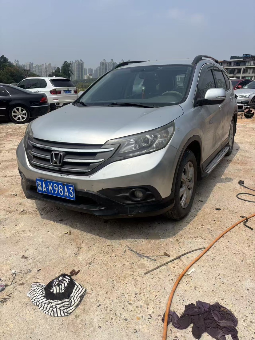 Honda CR-V 2012 car image 