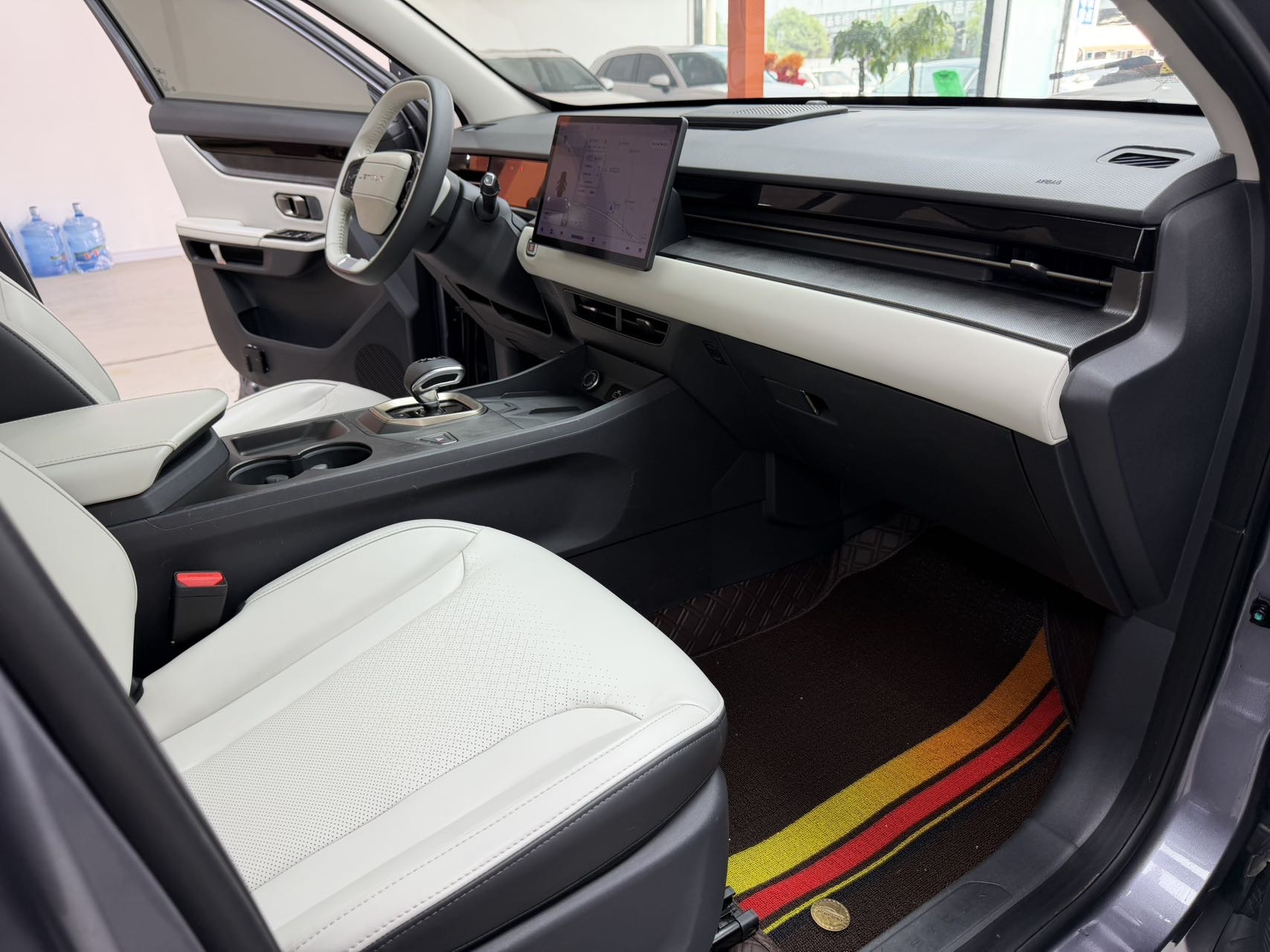 Jetour Dashing 2023 #9 Jetour Dashing 2023 immagine di auto #9