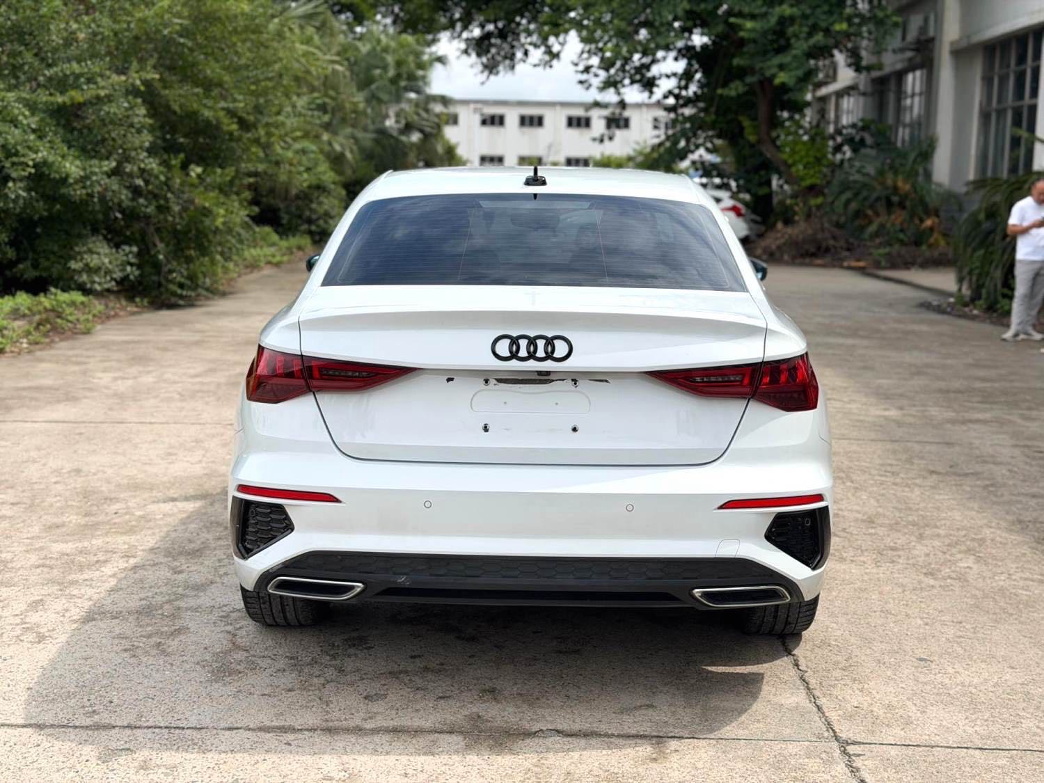 Audi A3 2021 car image #4