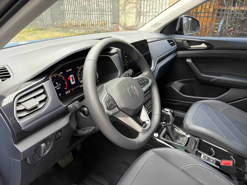 Volkswagen Tharu 2024 car image #9