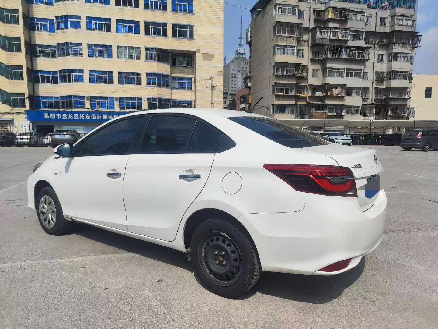 Toyota Vios 2022 car image #5