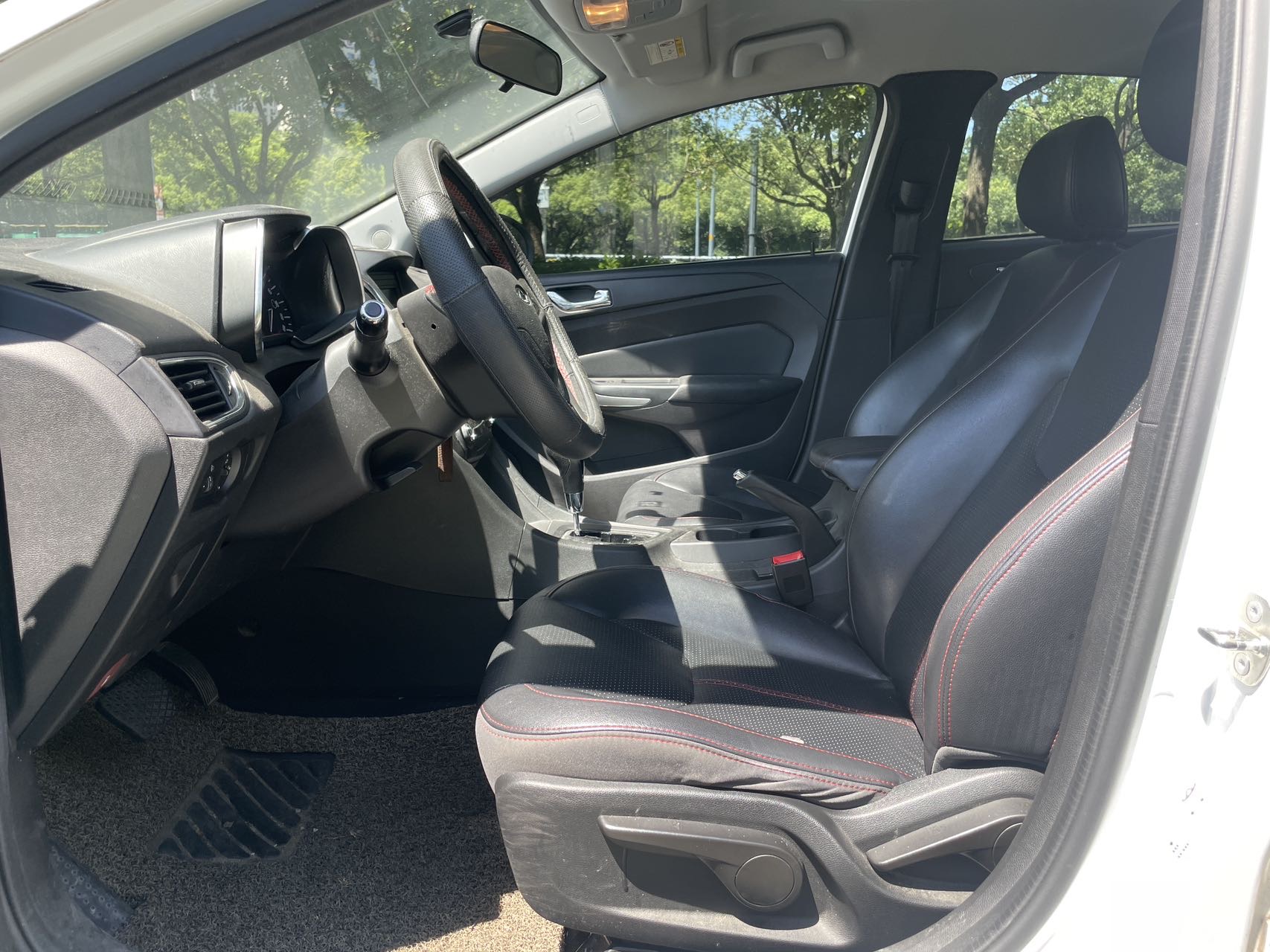 Chery Arrizo 5 2016 car image #4