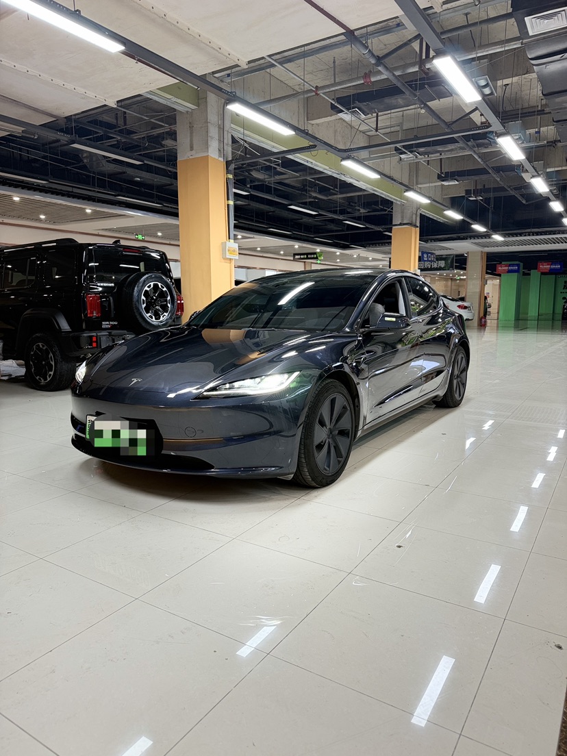 Tesla Model 3 2025 Tesla Model 3 2025 immagine di auto