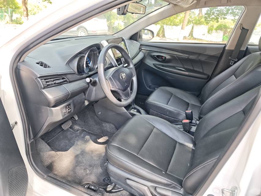 Toyota Vios 2019 #6 Toyota Vios 2019 car image #6