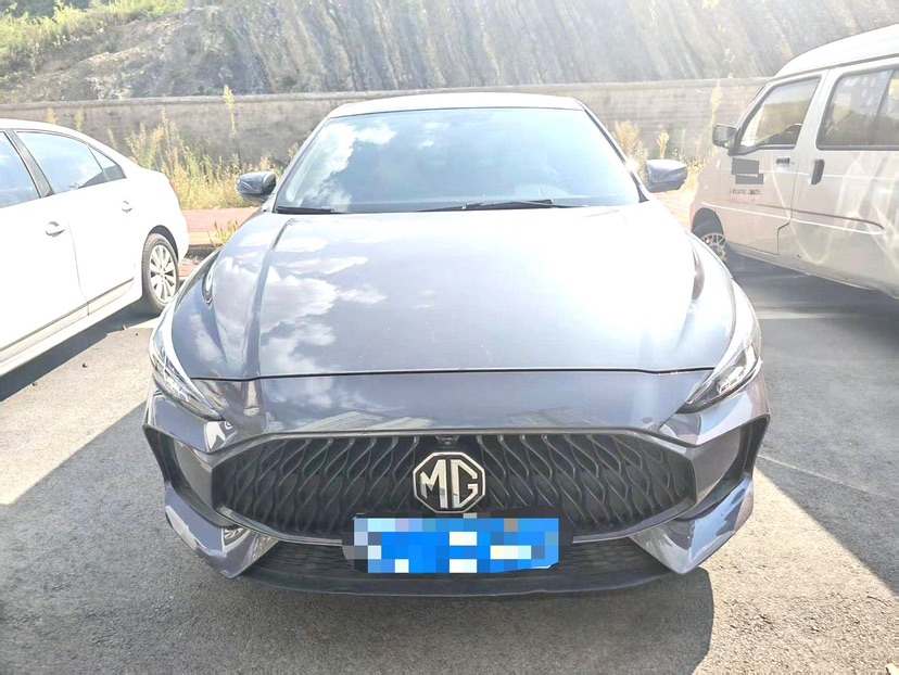 MG 5 2021 immagine di auto #3