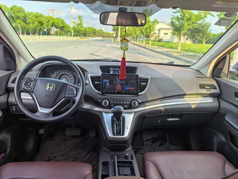 Honda CR-V 2012 car image #5