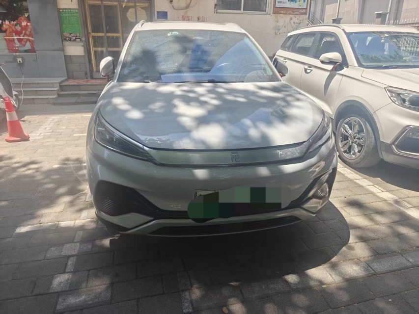BYD Yuan Plus 2026 #2 BYD Yuan Plus 2026 car image #2