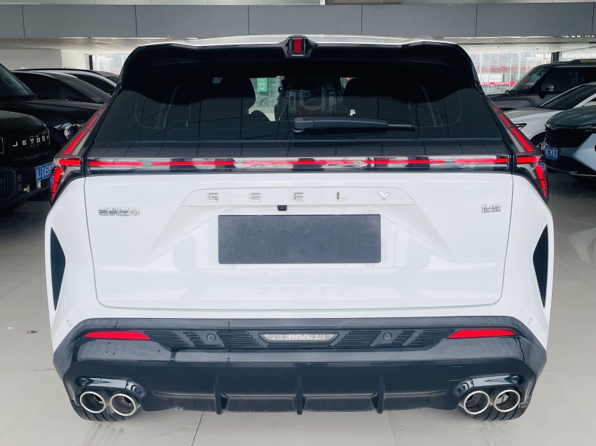 GEELY Boyue 2023 #5 GEELY Boyue 2023 car image #5