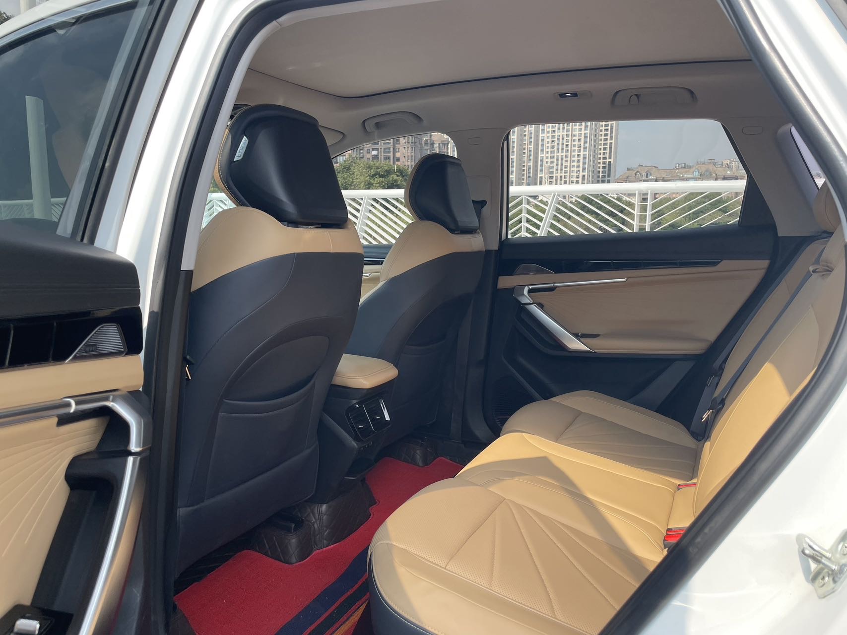 GEELY Boyue L 2023 #5 GEELY Boyue L 2023 car image #5