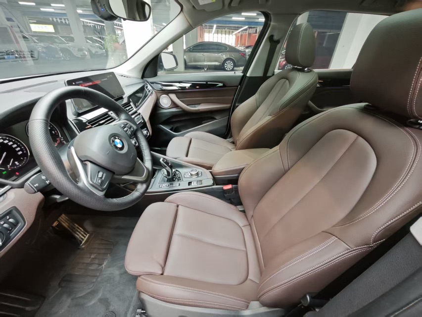 BMW X1 2022 #5 BMW X1 2022 car image #5